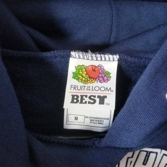 59 Times The Pain Punk Rock Hoodie Size M - Picture 3 of 3